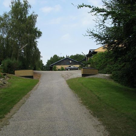 Motel Europa Svenstrup Extérieur photo