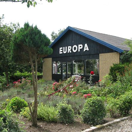 Motel Europa Svenstrup Extérieur photo