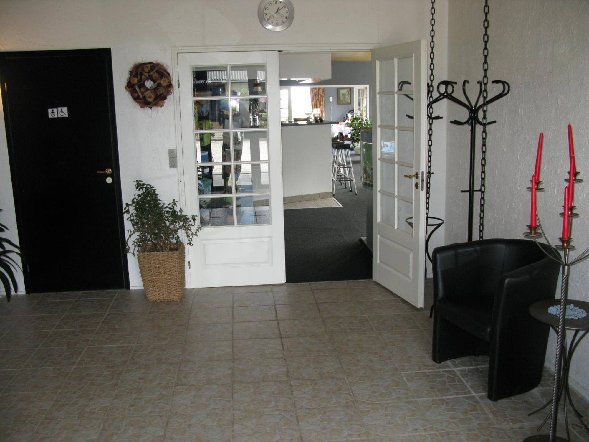 Motel Europa Svenstrup Extérieur photo