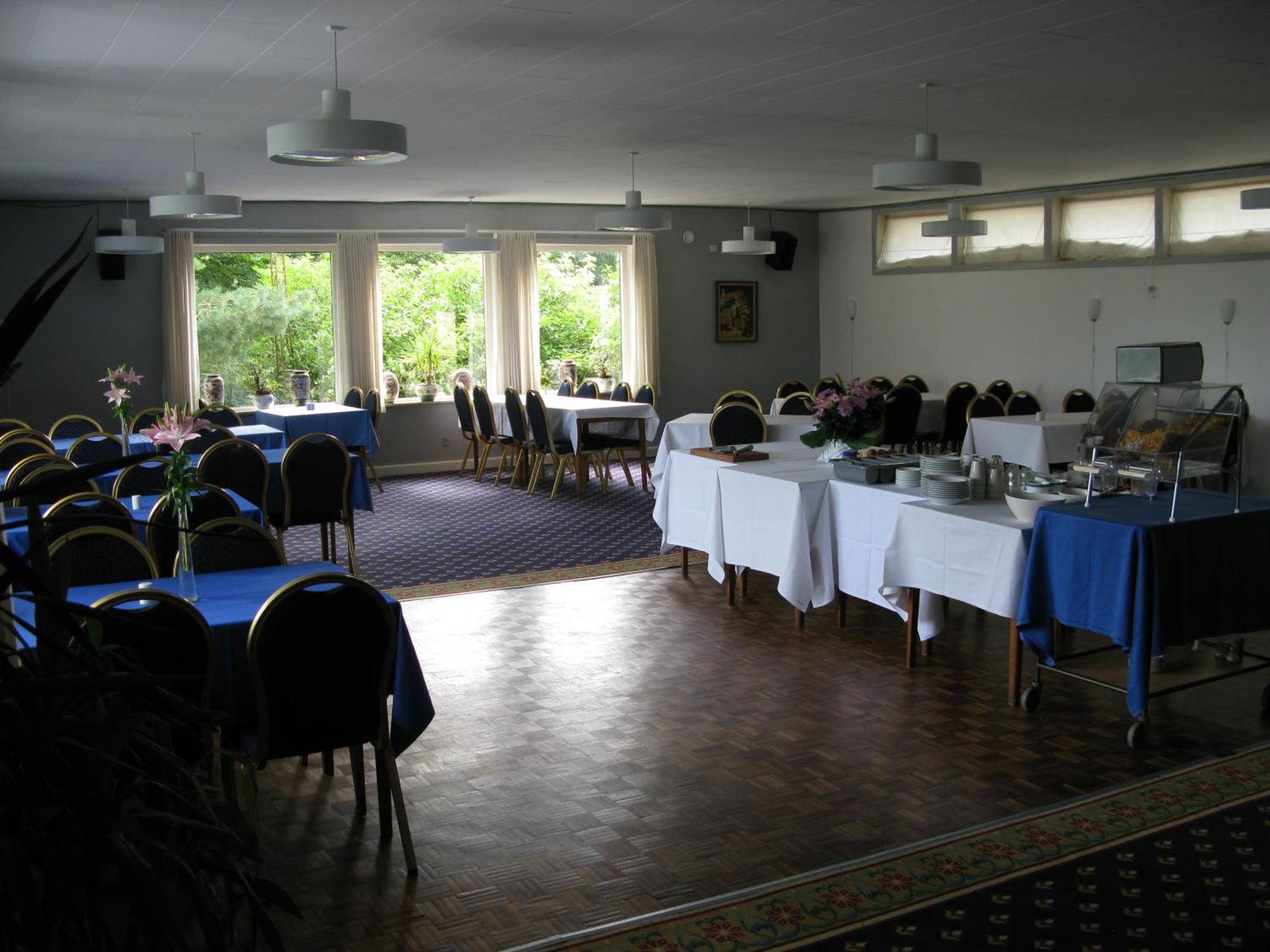 Motel Europa Svenstrup Extérieur photo