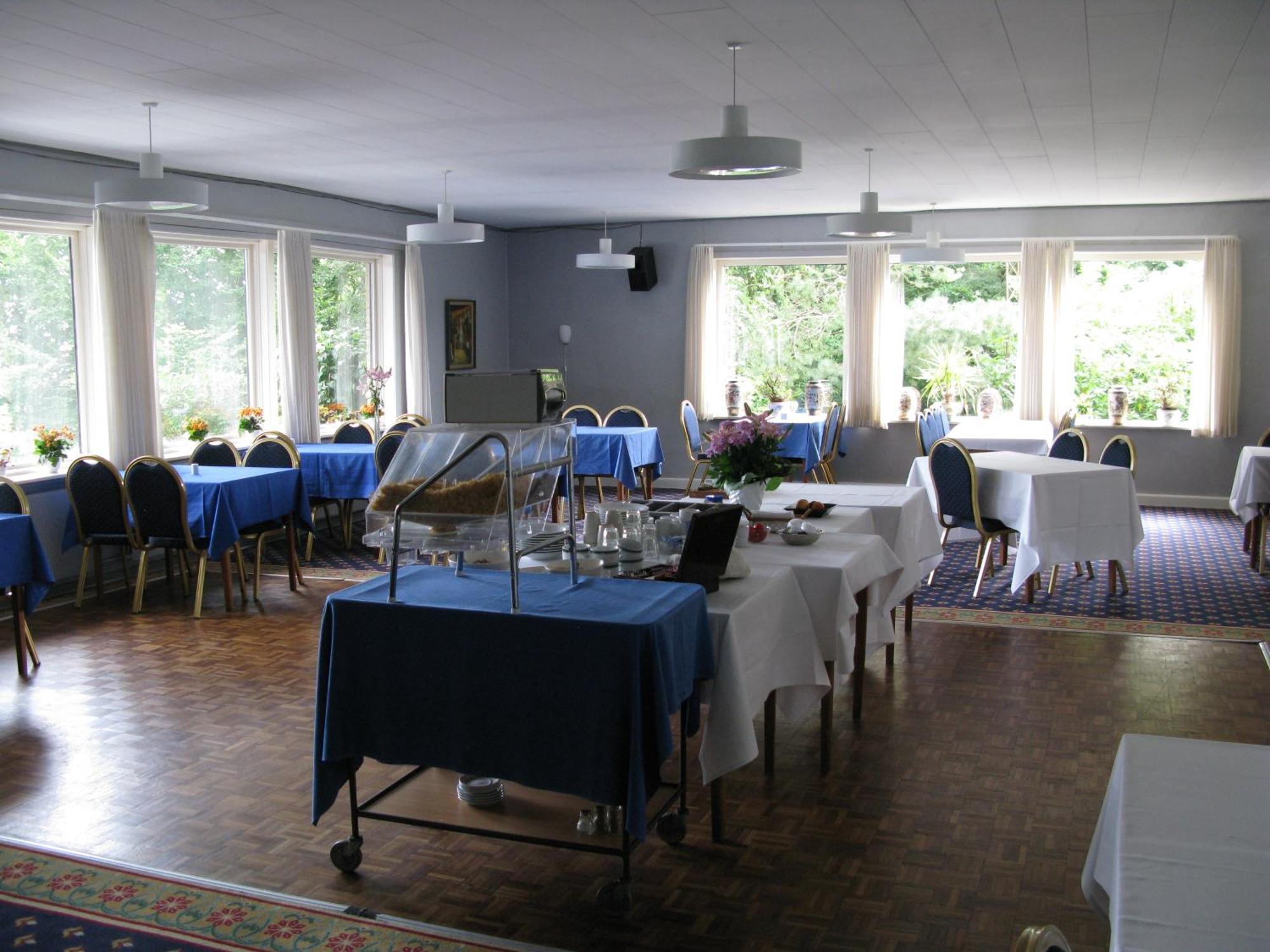 Motel Europa Svenstrup Extérieur photo