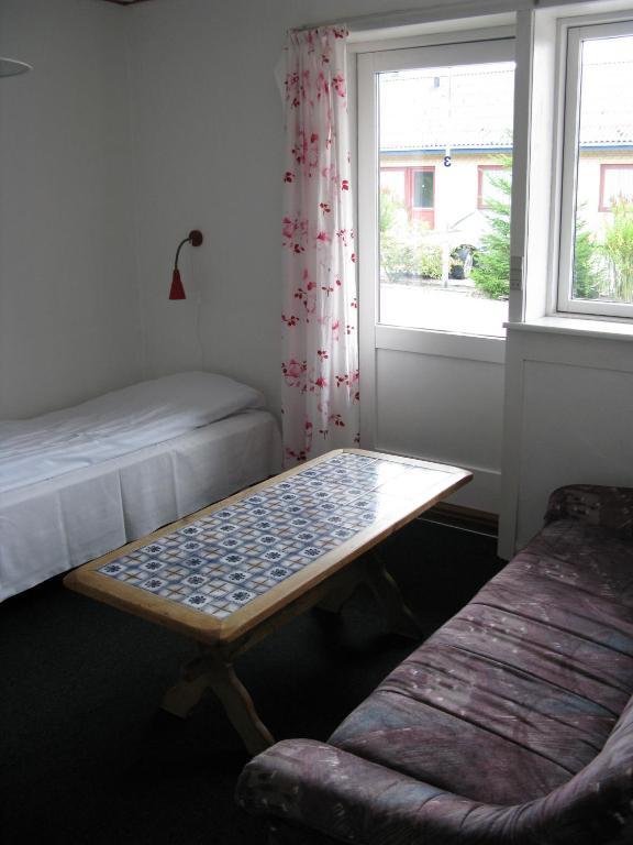 Motel Europa Svenstrup Chambre photo