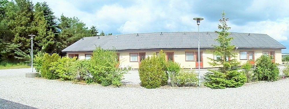 Motel Europa Svenstrup Extérieur photo