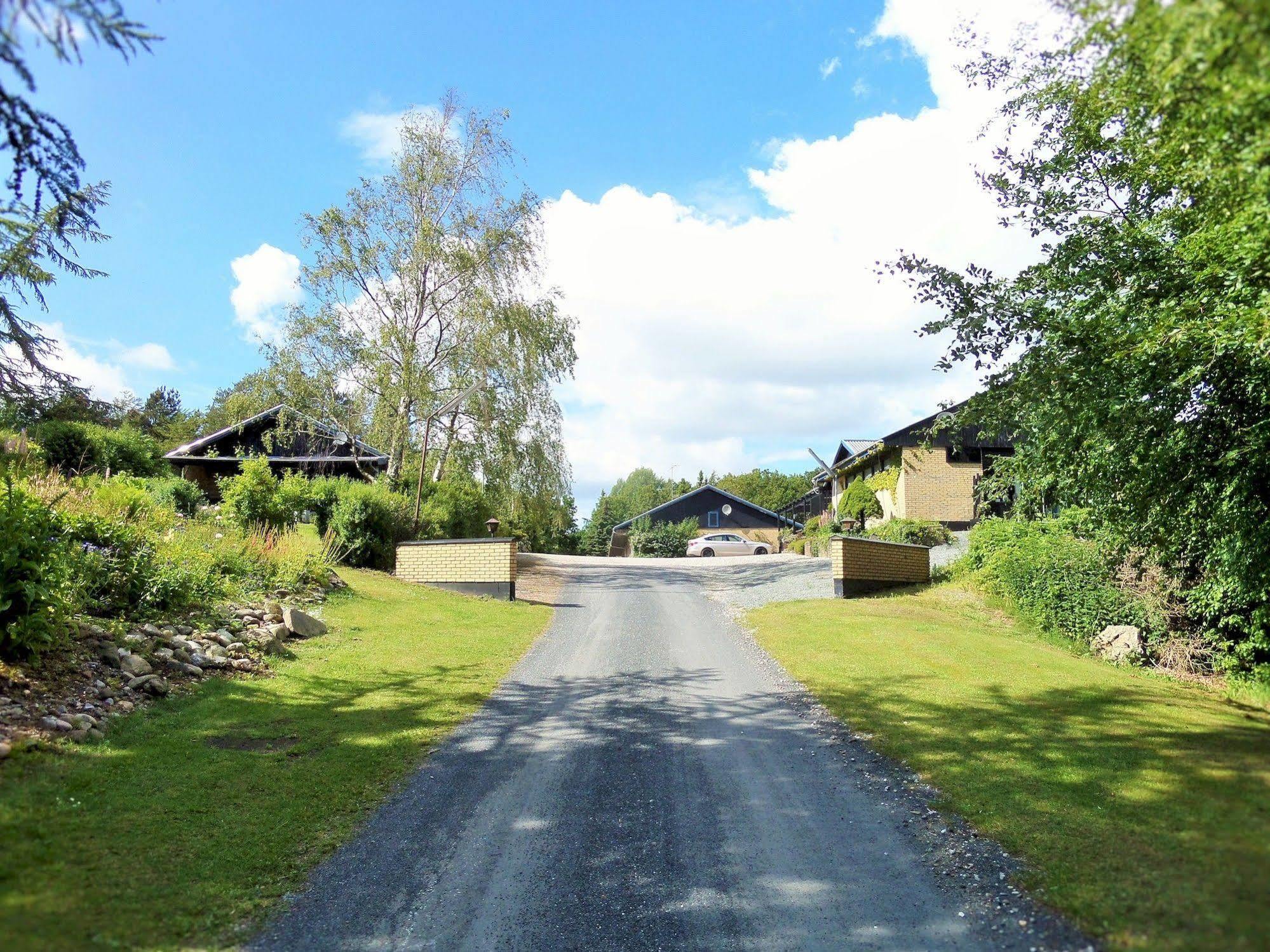 Motel Europa Svenstrup Extérieur photo