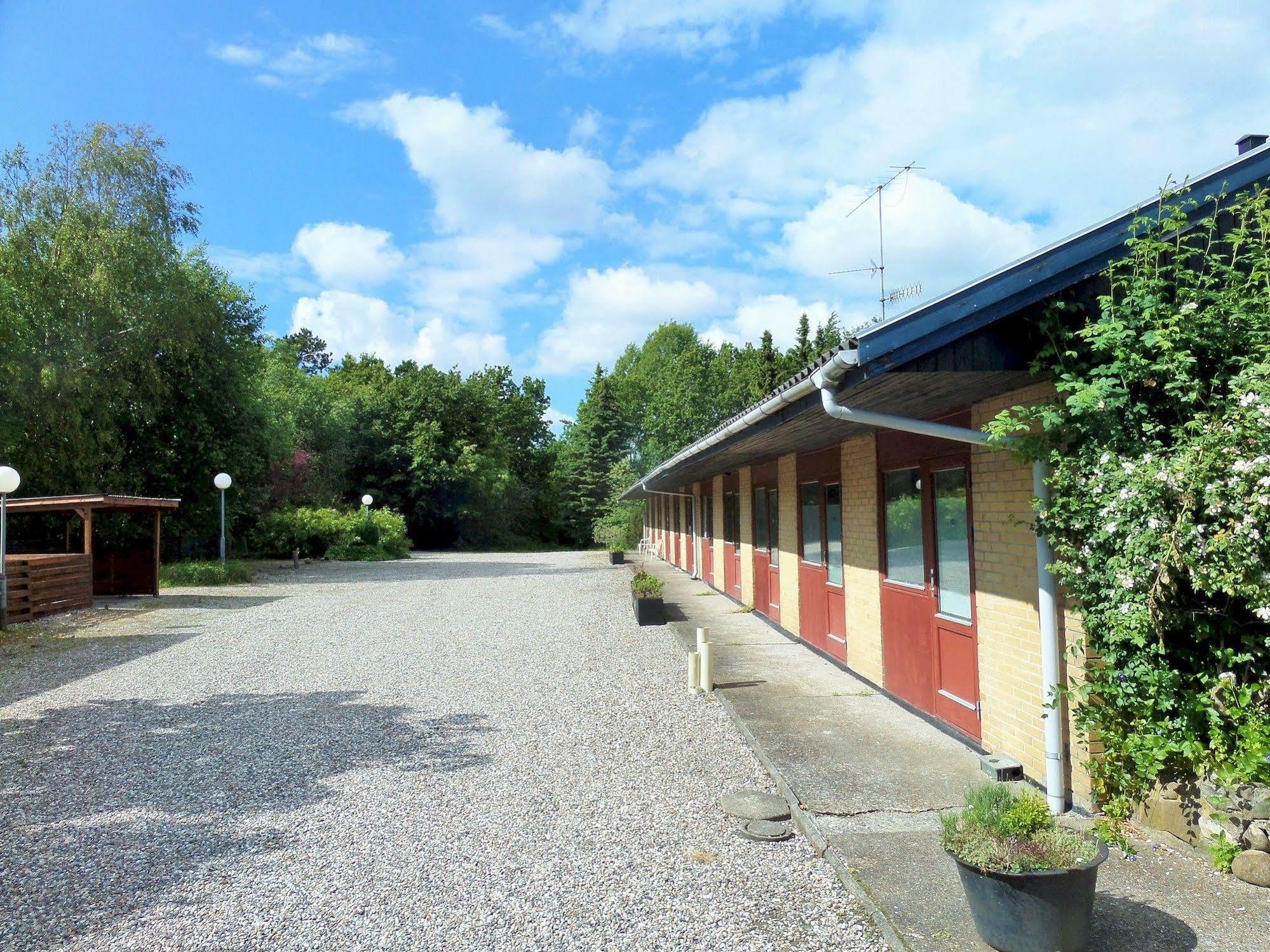 Motel Europa Svenstrup Extérieur photo