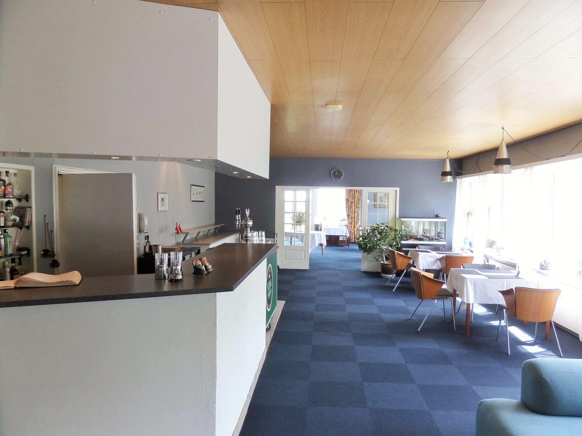 Motel Europa Svenstrup Extérieur photo