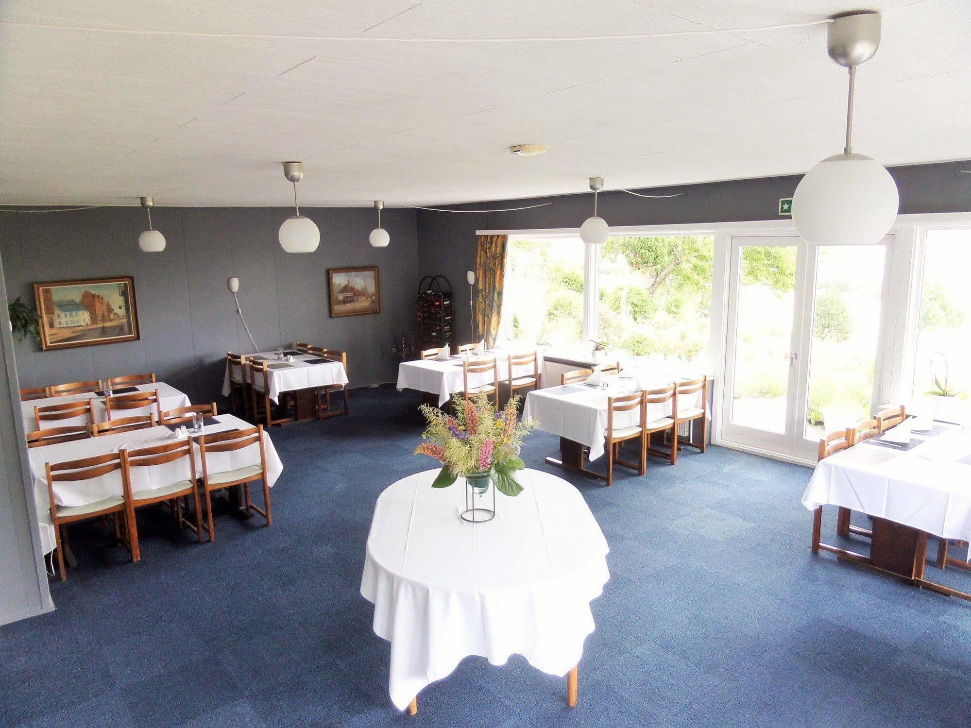 Motel Europa Svenstrup Extérieur photo