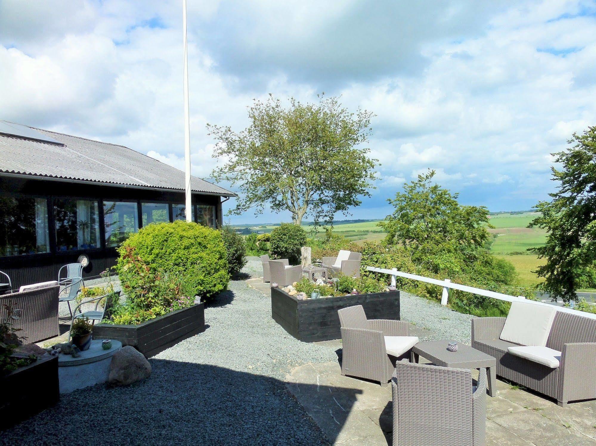 Motel Europa Svenstrup Extérieur photo