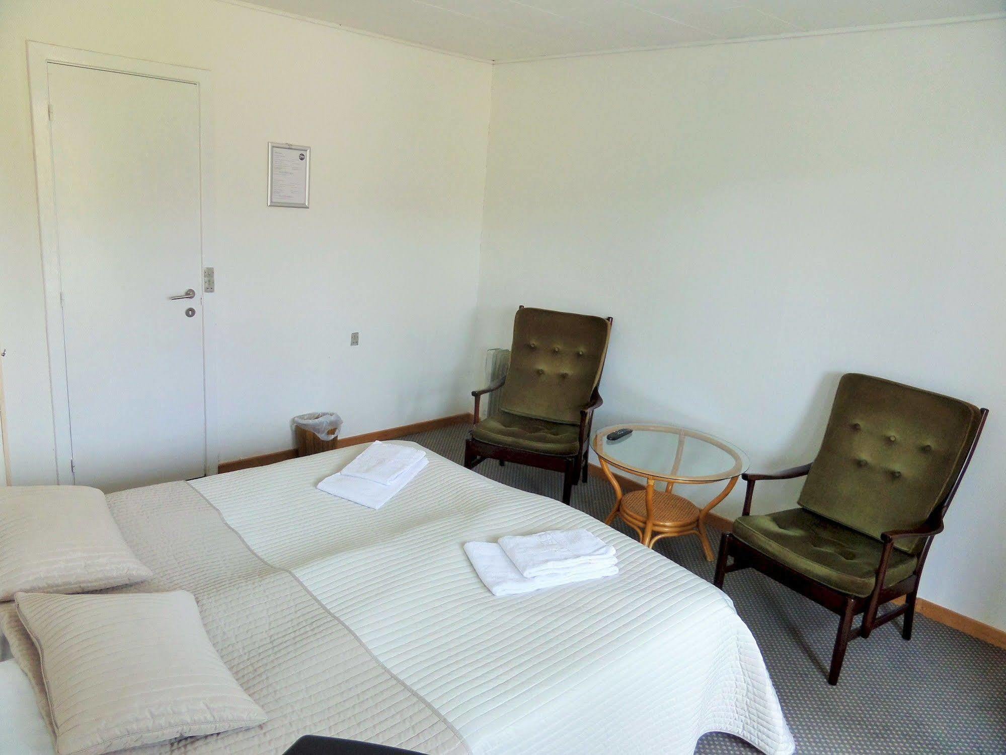 Motel Europa Svenstrup Extérieur photo