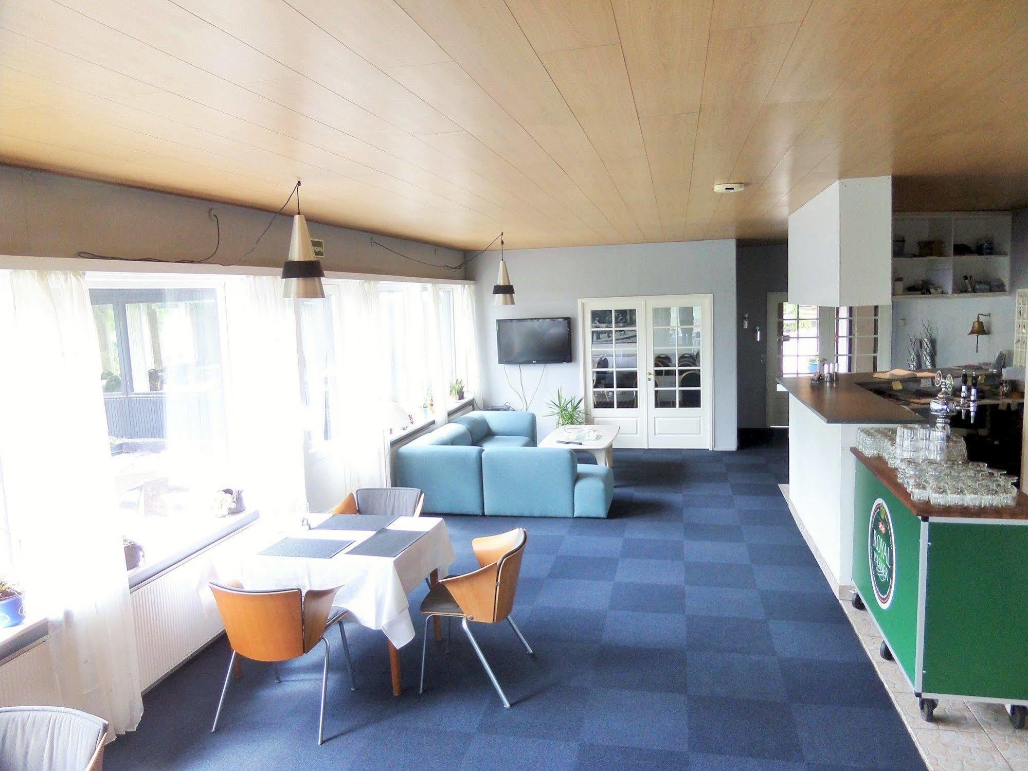 Motel Europa Svenstrup Extérieur photo
