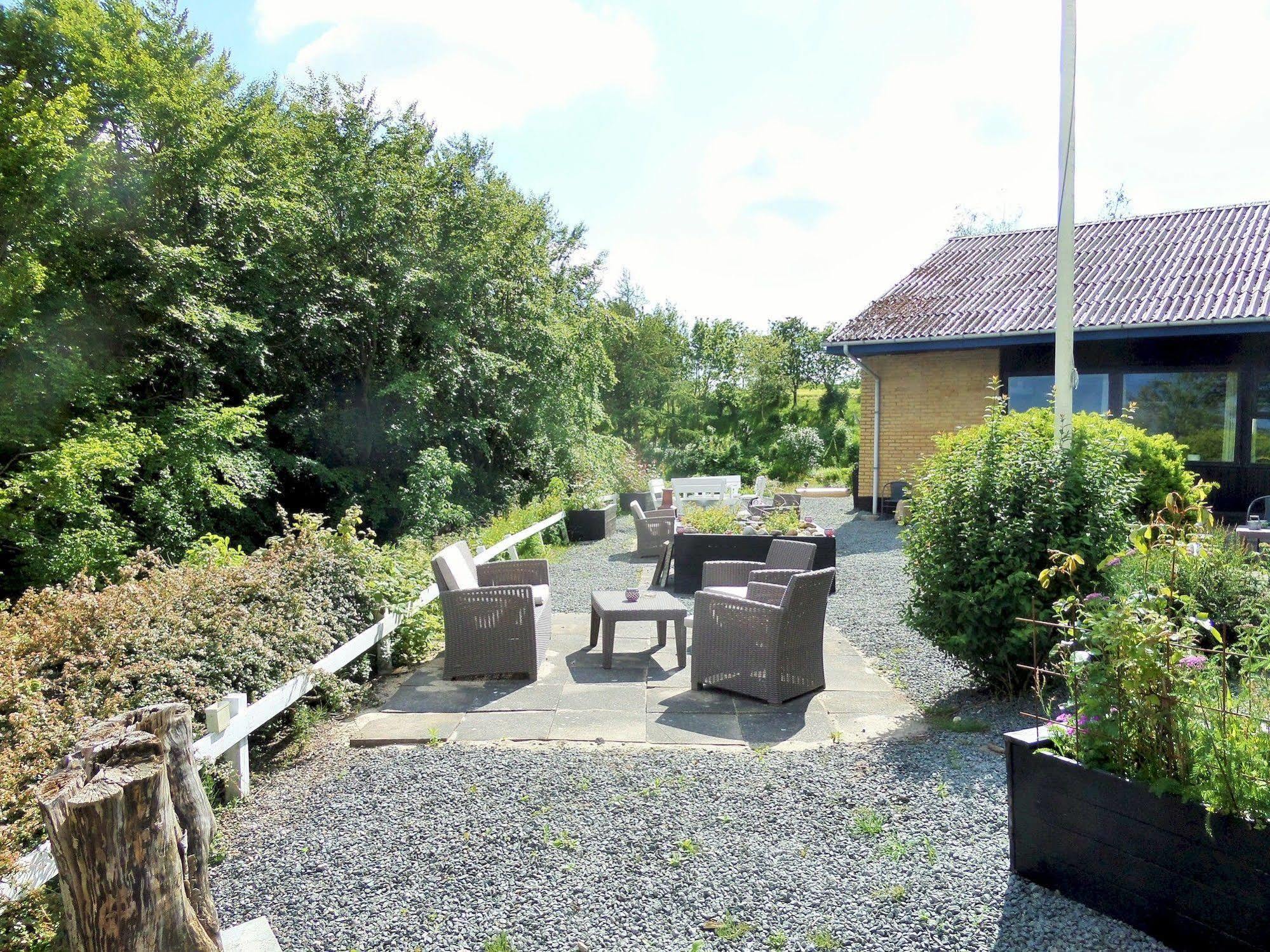 Motel Europa Svenstrup Extérieur photo