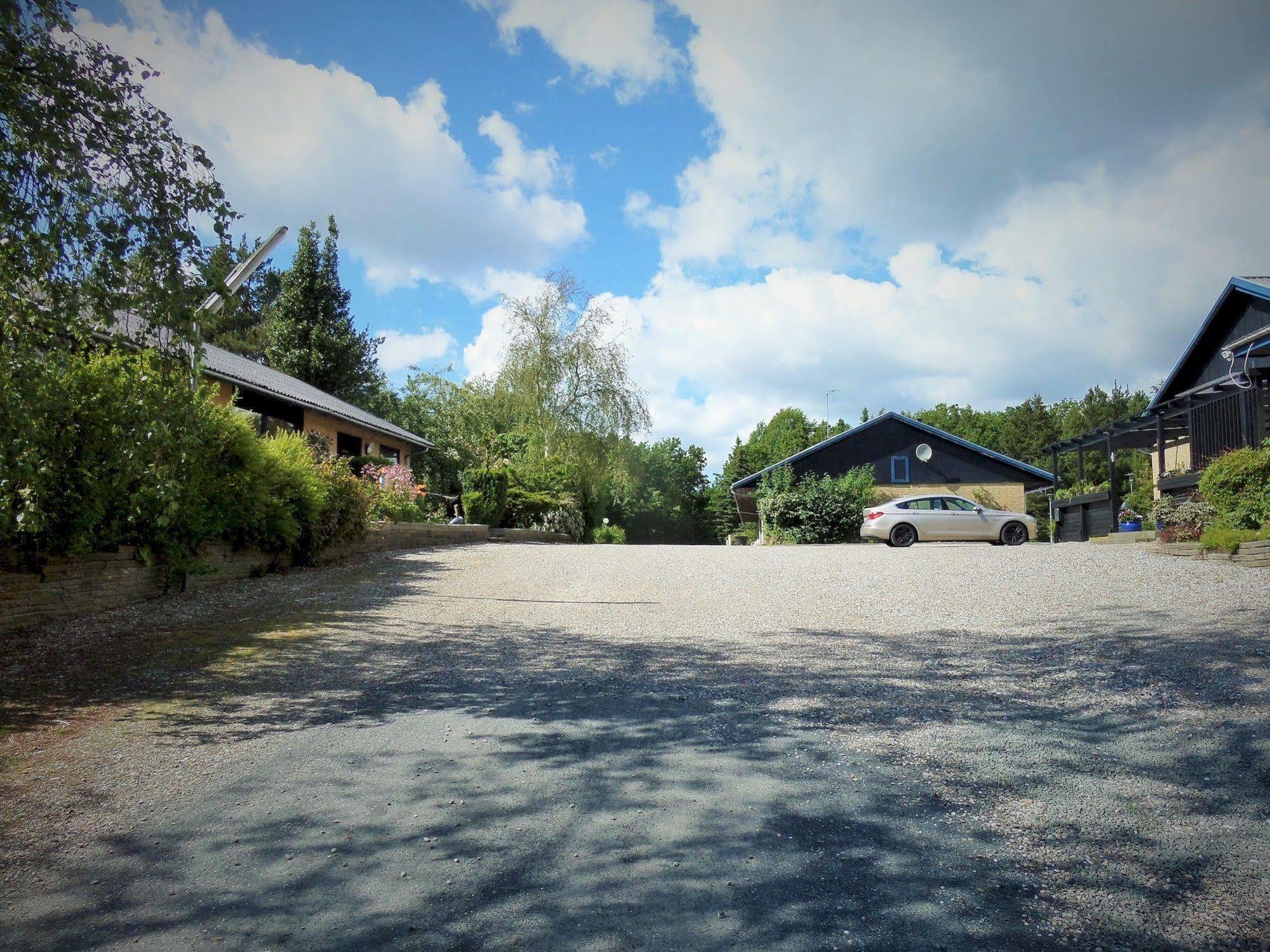 Motel Europa Svenstrup Extérieur photo